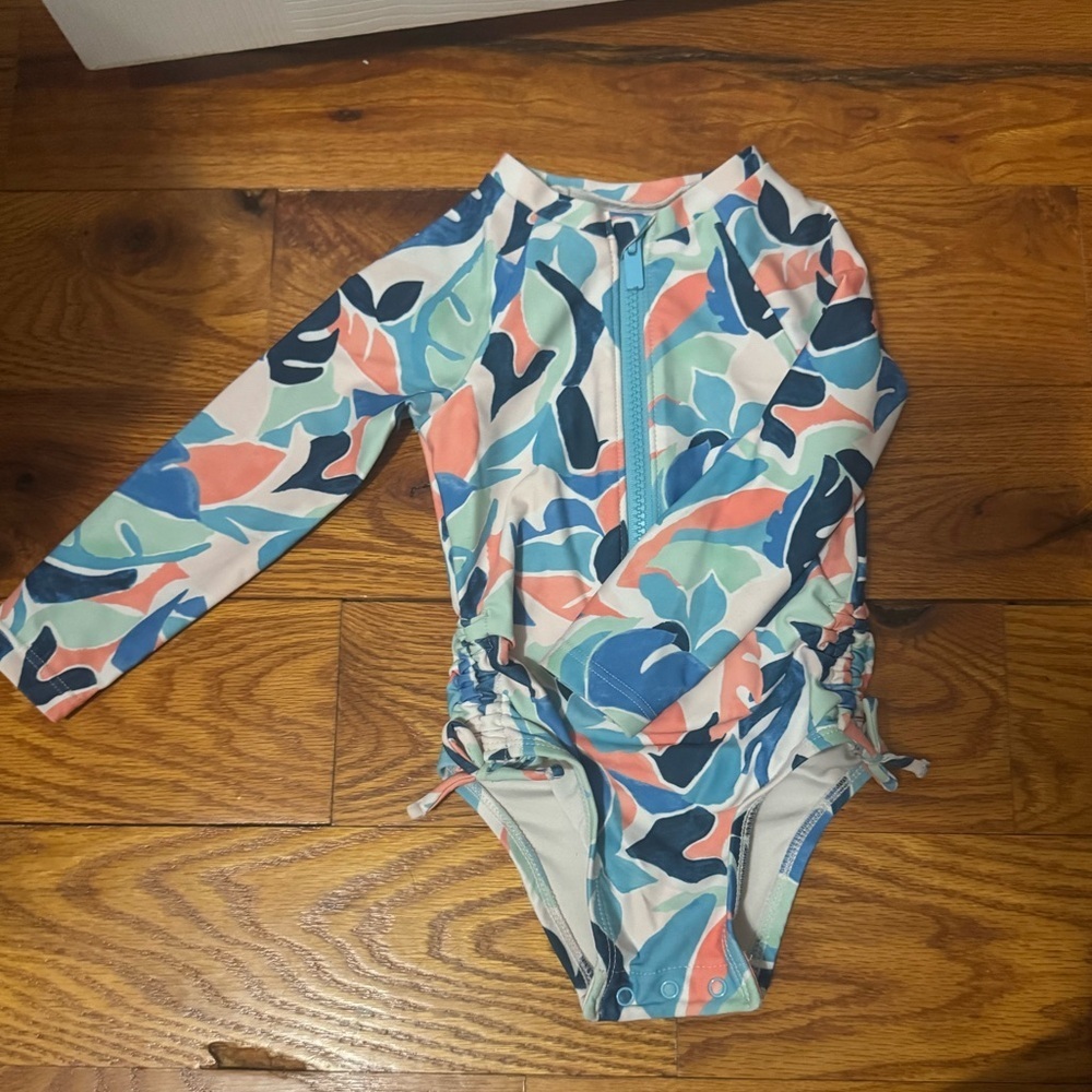 Colorful Kids Swimwear